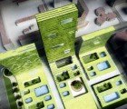 Green Walled Skyscraper Complex Makes Waves in Kazahkistan