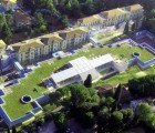 Stunning Green Roofed Hospital Heals Through Sustainable Design