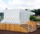 Germany Unveils Super Efficient IKAROS Solar Decathlon House
