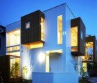 Modern Japanese Home Borrows From the Past With an Eco Twist