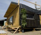 Self-Sufficient Napevomo Solar Decathlon House