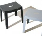 Designloop’s Noshi Stools Are Origami You Can Sit On