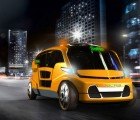 The Unicab EV Could be New York’s Taxi of Tomorrow