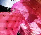 Dazzling Solar Powered OR2 Tree Structure Pops Up in London