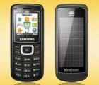 Samsung India Announces First Solar-Powered Mobile Phone