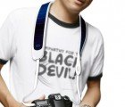 Don’t Miss a Shot With This Solar-Powered Camera Strap