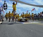 University of Michigan Solar Car Team Wins American Solar Challenge!