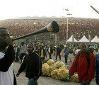 World Cup 2010 Carbon Footprint Will Be Whopping 6x That of Last Event