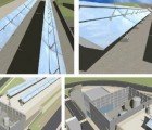 World’s First Molten Salt Solar Plant Produces Power at Night