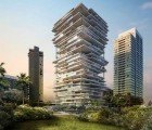 Herzog & de Meuron’s Beirut Terraces With Hanging Gardens