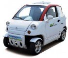 Korean Carmaker CT&T Announces It Will Make Tiny EVs in South Carolina