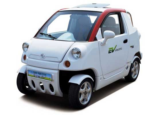 Korean automaker to build manufacturing plant in South Carolina. small electric vehicles, tiny electric vehicles, electric car manufacturer, korean car manufacturer, korean automaker, ct&t automaker, american made electric cars