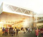 Henning Larsen Unveils Winning Design for Campus Roskilde