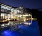 Striking Off-Grid House on the Osa Penninsula in Costa Rica