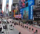 Snøhetta Selected to Design A New Car-Free Times Square