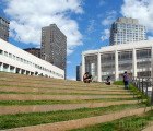 Diller Scofidio & Renfro’s Lincoln Center Grassy Remodel Opens To Public