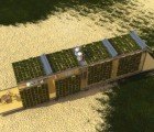 ECObitat: A Lush Modular Prefab With Living Green Walls