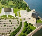 Rafael Viñoly to Design Edward M. Kennedy Institute to LEED Standards