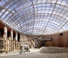 A Home Fit For Elephants at the Cophenhagen Zoo
