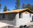 Californian Home Made Out of Used Tires