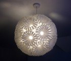 Beautiful Recycled Soda Bottle Lamps Up for Auction on eBay!