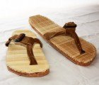 Chop-Flops Made From Recycled Chopsticks up for Auction on eBay!