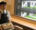 Japanese Subway Grows Lettuce In House to Top Their Sandwiches
