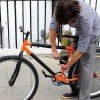 This Bendable Bike Can Tie Itself to Any Post