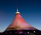 The Khan Shatyr: World’s Largest Tent Opens in Kazakhstan