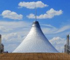 PHOTOS: Astana’s Khan Shatyr is the World’s Biggest Tent!