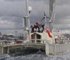 Plastiki Concludes 8,000 Mile Journey in Sydney, Australia!