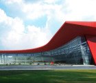 NBBJ Unveils Futuristic Qingdao Water City Expo Center