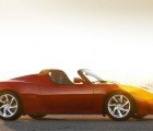 Tesla Unveils Roadster 2.5 — a New Body and a Sexier Look