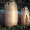 Renzo Piano’s Gorgeous Jean-Marie Tjibaou Cultural Center Inspired by Native Architecture