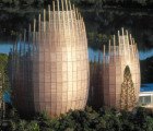 Renzo Piano’s Gorgeous Jean-Marie Tjibaou Cultural Center Inspired by Native Architecture