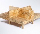 Clever Recycled Furniture Made from Undesirable Materials