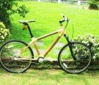 Bambike Project: Bamboo Cycles Handmade in the Philippines