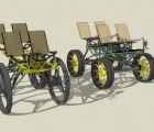 BigDog: The Car-Crushing DIY Bicycle Monster Truck
