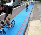 London’s Bicycle Superhighway Opens Today!