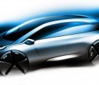 BMW Reveals First Details About Its Electric Car