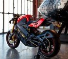 Brammo Unveils 100 MPH Electric Motorcycle With 100-Mile Range