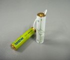 Brilliant Kinetic Batteries Recharge When Shaken, Not Stirred