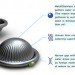 dew bank, water, fog, beetle, harvesting, collecting, desert, nomad, eco, green, sustainable, design, IDEA Awards, biomimicry, water bottle