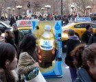 UNICEF’s “Dirty Water” Vending Machine Has 8 Flavors of Disease