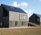 EnergyFlex House: Green Building Eco-Laboratory in Denmark