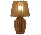 Flat-Pack “Lady Jane” Lamp by Kevin Webby
