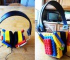 LEGO Headphones Bring New Life to Old Toys