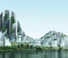 MAGIC MOUNTAINS: Prismatic Inhabitable Hills for China