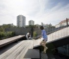 Gorgeous Maximum Garden House Creates Green Urban Space