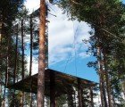 Stunning Swedish Treehotel Opens This Weekend!